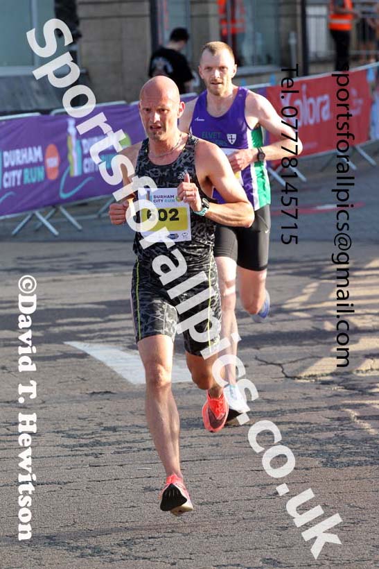 Durham City Run 5k, 2021 Durham City Run 5k and 10k Road Races. photo: David T. Hewitson/Sports for All Pics